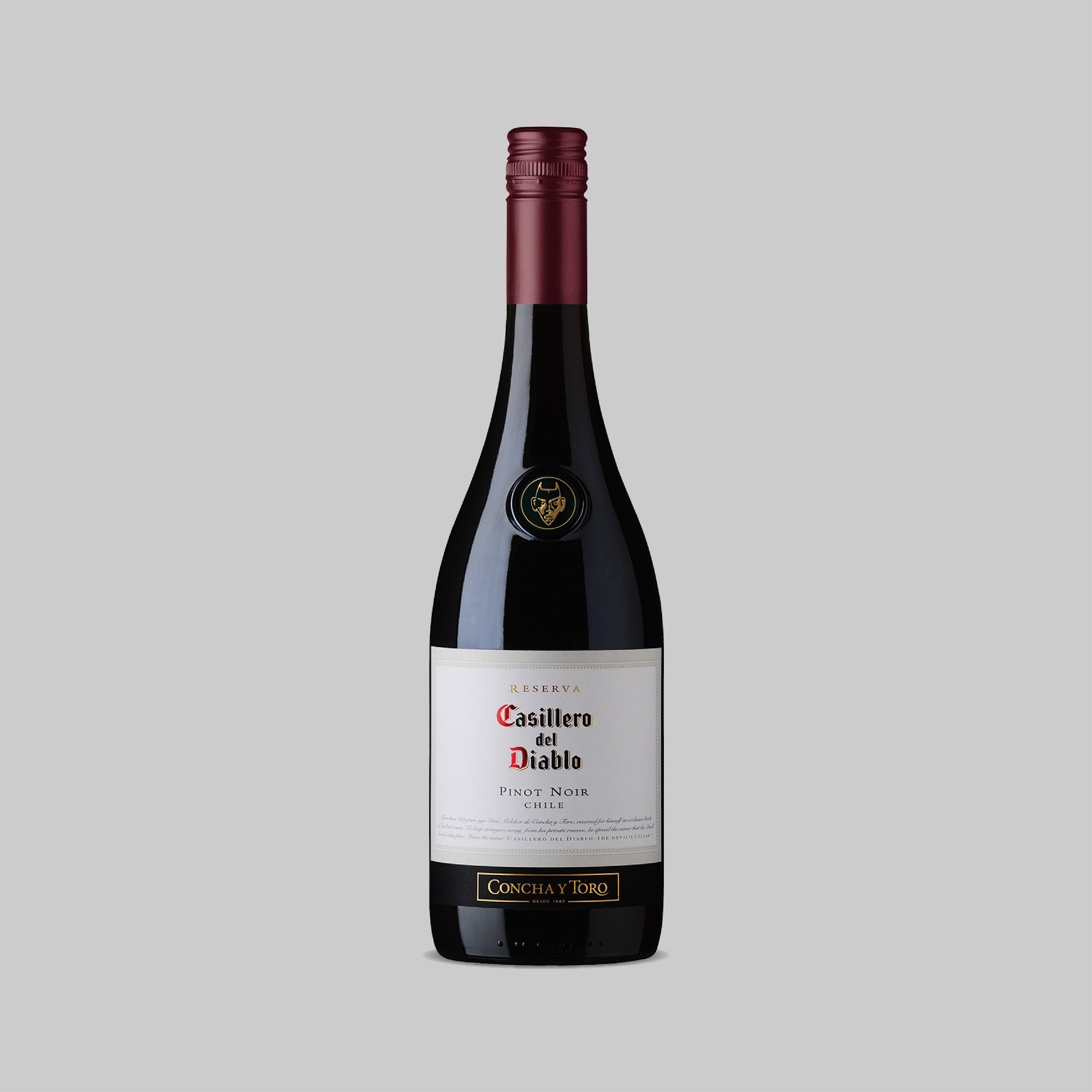Casillero del Diablo Pinot Noir 750ml 13.5% | TIME2DRINK